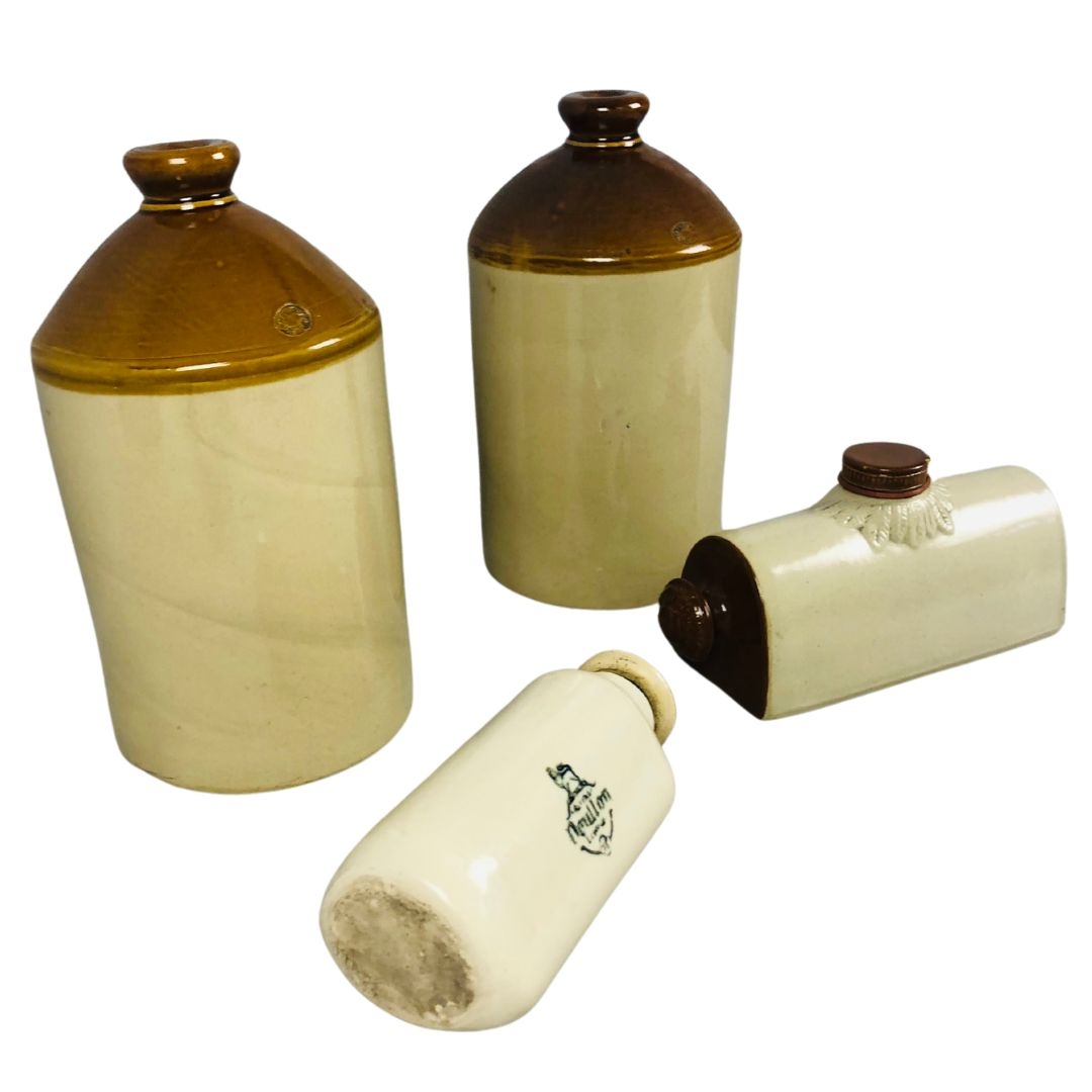Stoneware Hot Water Bottles and Jars  - Image 3 of 3
