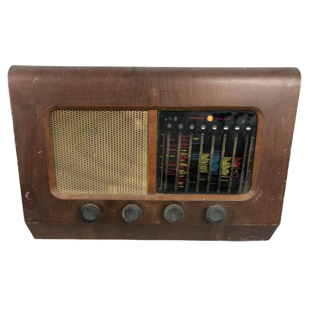 Vintage PYE Radio 