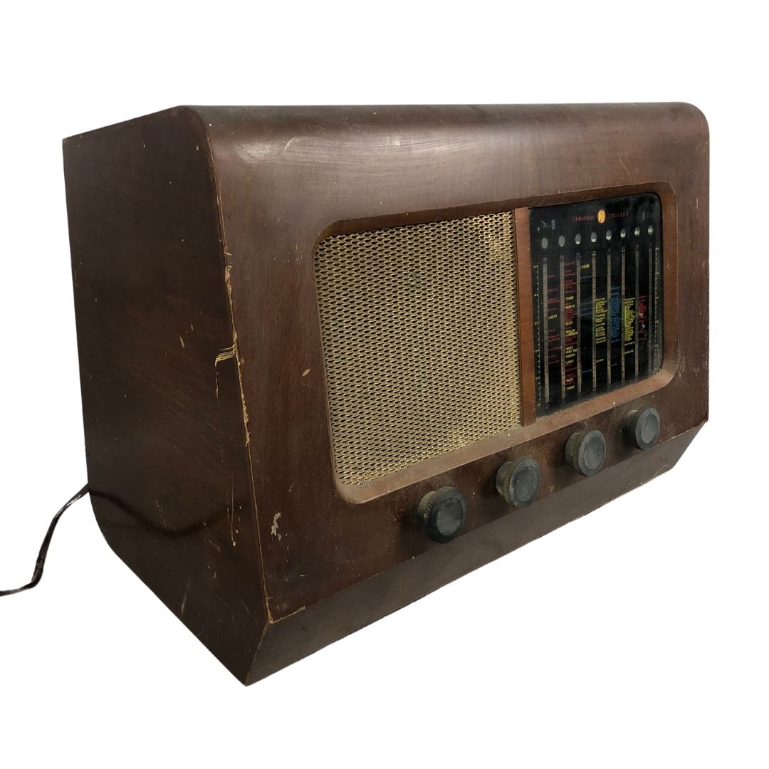 Vintage PYE Radio  - Image 2 of 4