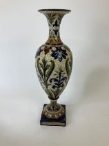 Glazed Vase - Fulham Pottery