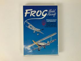 Book Model Aircraft Signed by the Author