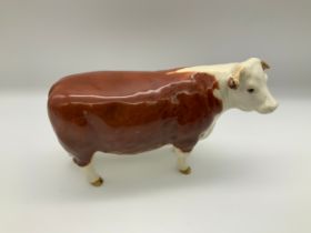 Beswick Cow