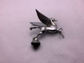 Vintage Pegasus Car Mascot