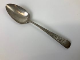 Silver Tablespoon - 47g