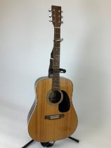 Sigma Acoustic Guitar - Very Little Use