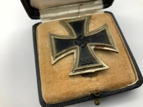 Cased 1939 Iron Cross