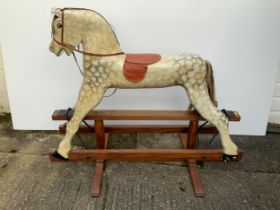 Rocking Horse - 140cm Wide x 120cm High