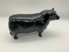 Beswick Cow