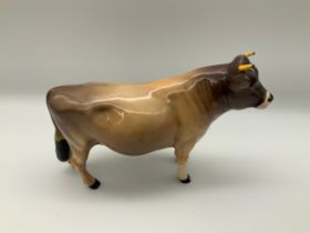 Beswick Cow
