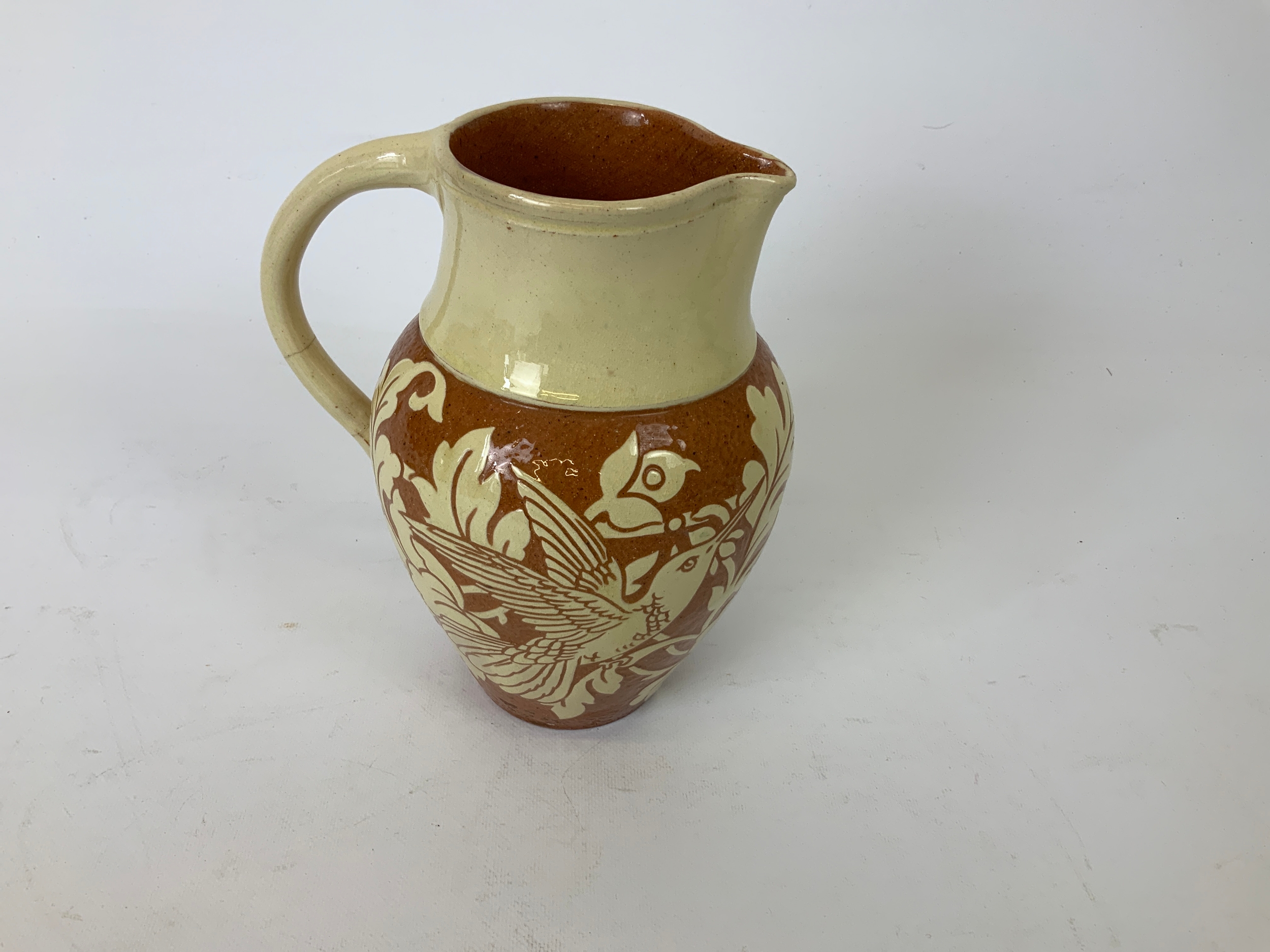 Lauder Jug - Signed - 21cm High - From the Collection of the Late Barry Hancock - Image 2 of 3