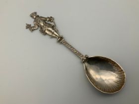 Dutch Silver Spoon - 65g