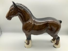 Beswick Shire Horse