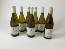 9x Bottles of Chablis Wine