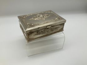 Decorated Box - Marked 800 - 245g