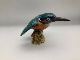 Beswick Bird - Kingfisher