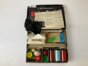 Vintage Children’s Magic Box - The Gay Deceiver