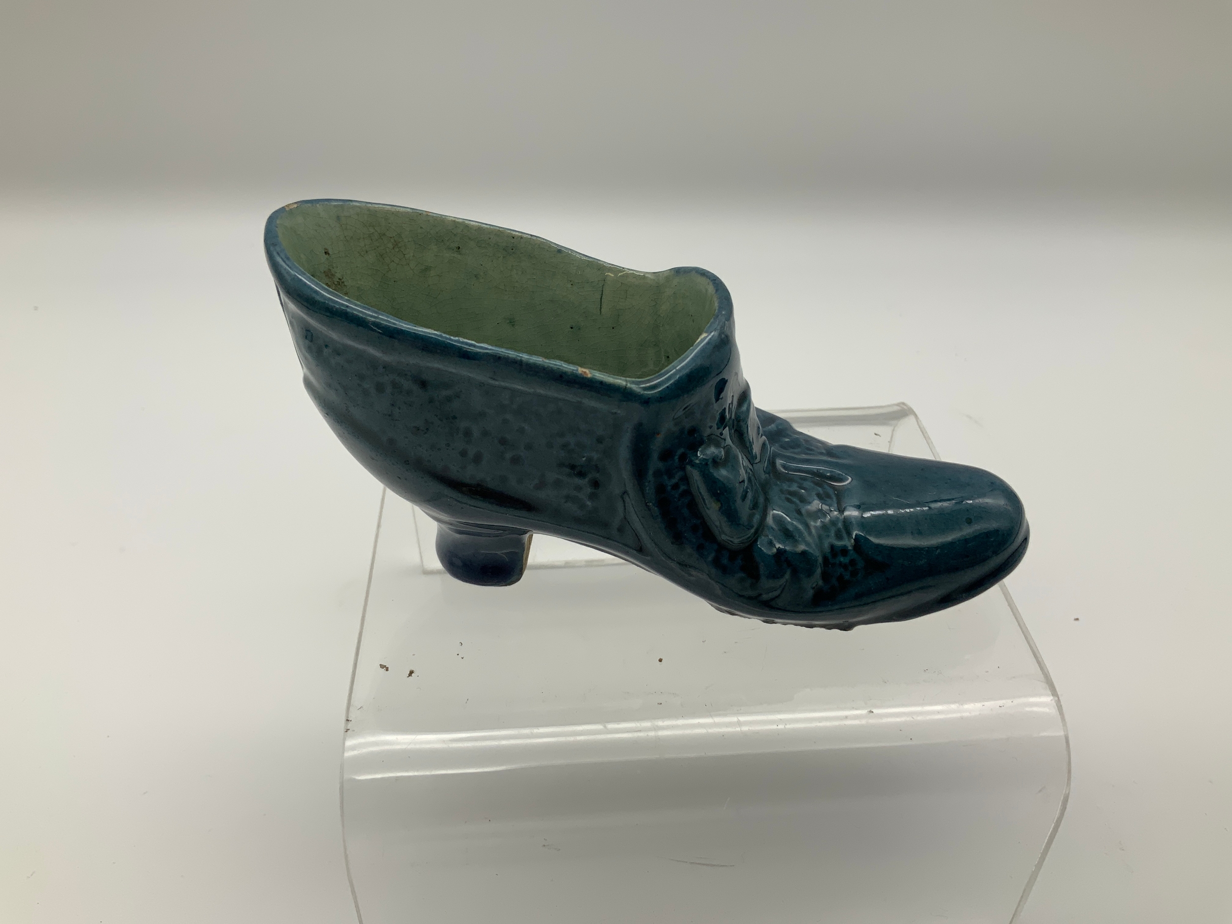 Lauder Shoe - 5cm High - From the Collection of the Late Barry Hancock