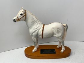 Beswick Horse - Champion Welsh Mountain Pony