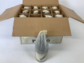 Case of 12x Bottles of Ferreira 1977 Port