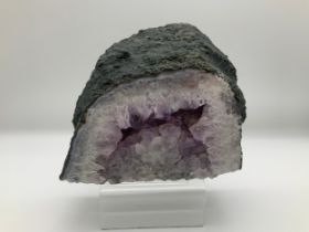 Geode - 14cm High