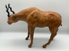 Leather Antelope