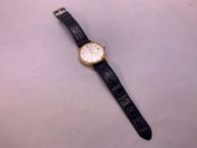 Omega Wristwatch