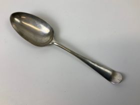 Georgian Silver Tablespoon - 75g