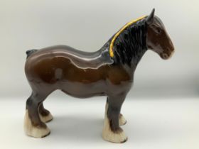 Beswick Horse