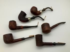 Smokers Pipes to include Peterson, Dublin and Ropp France