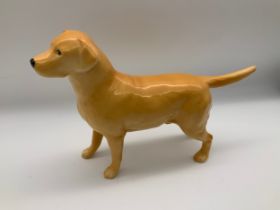 Beswick Dog - Labrador