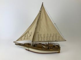 Model Boat