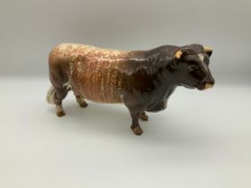 Beswick Cow