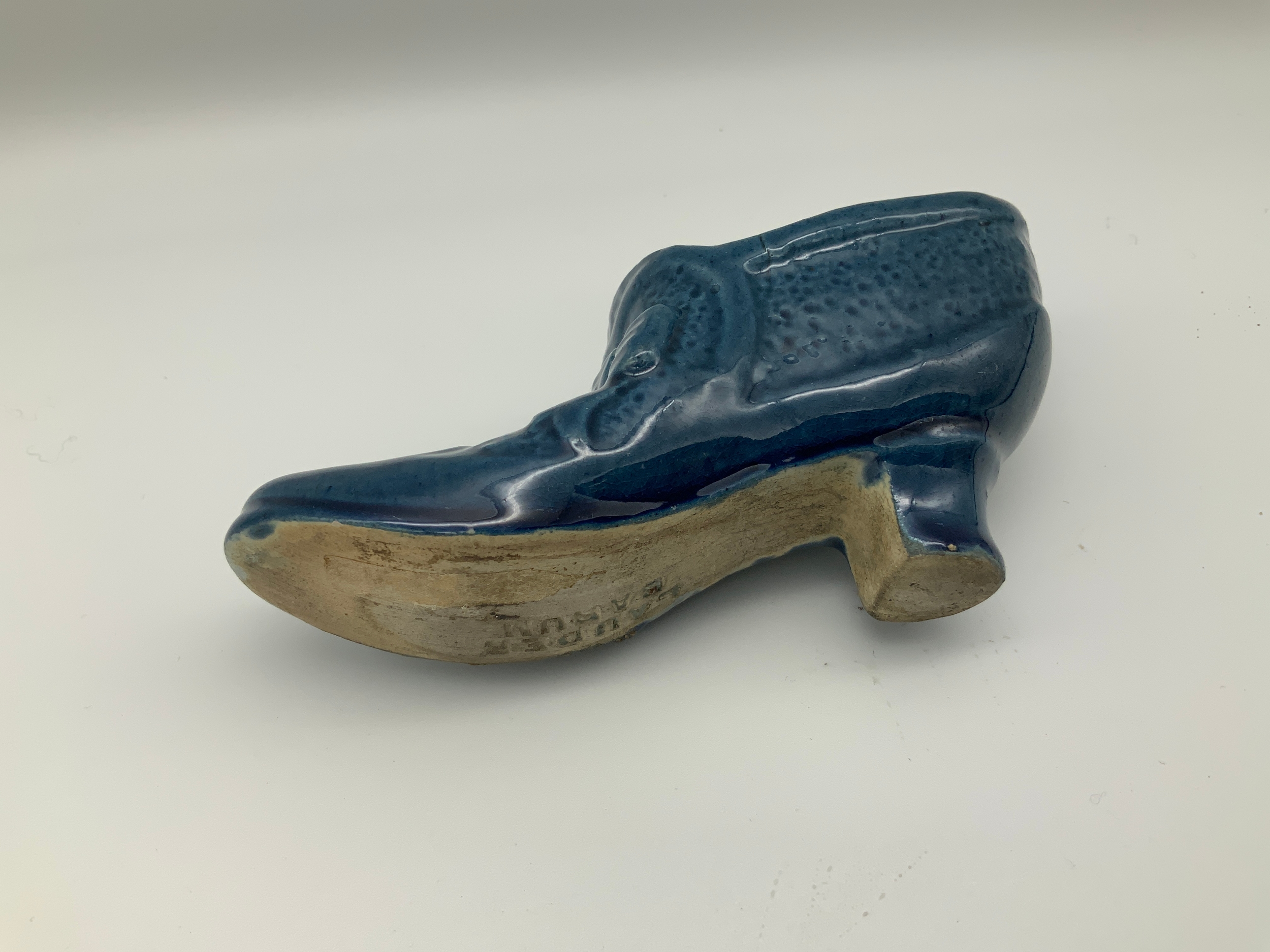 Lauder Shoe - 5cm High - From the Collection of the Late Barry Hancock - Image 3 of 3