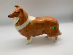 Beswick Dog - Collie