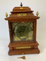 Clock with German Movement