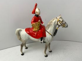 Beswick Horse and Rider