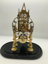 Skelton Clock