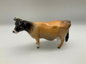 Beswick Cow