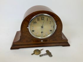 Napoleon Mantel Clock