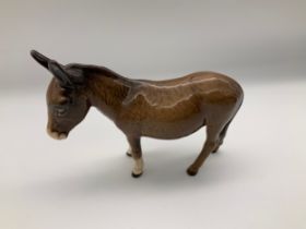 Beswick Donkey