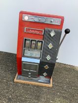 Jubilee Fruit Machine One Arm Bandit