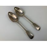 Silver Tablespoons - 138g