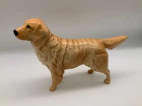 Beswick Dog - Retriever