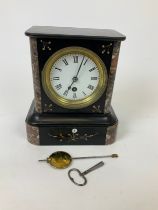 Mantel Clock