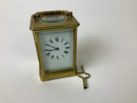 Carriage Clock