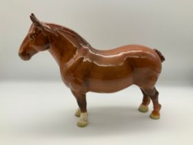 Beswick Horse