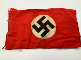 Swastika Flag - 29cm