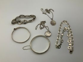 Silver Jewellery