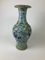 Chinese Vase - 60cm High