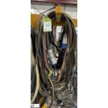 240volt 32amp Extension Lead and various Earthing Cables